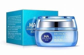 کرم مرطوب کننده و آبرسان هیالورونیک اسید بیوآکوا Bioaqua — تصویر ۲