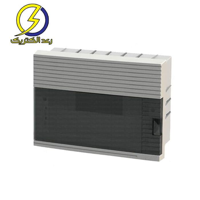 جعبه فیوز (قاب مینیاتوری) 16 فیوزه توکار مونو — تصویر ۲