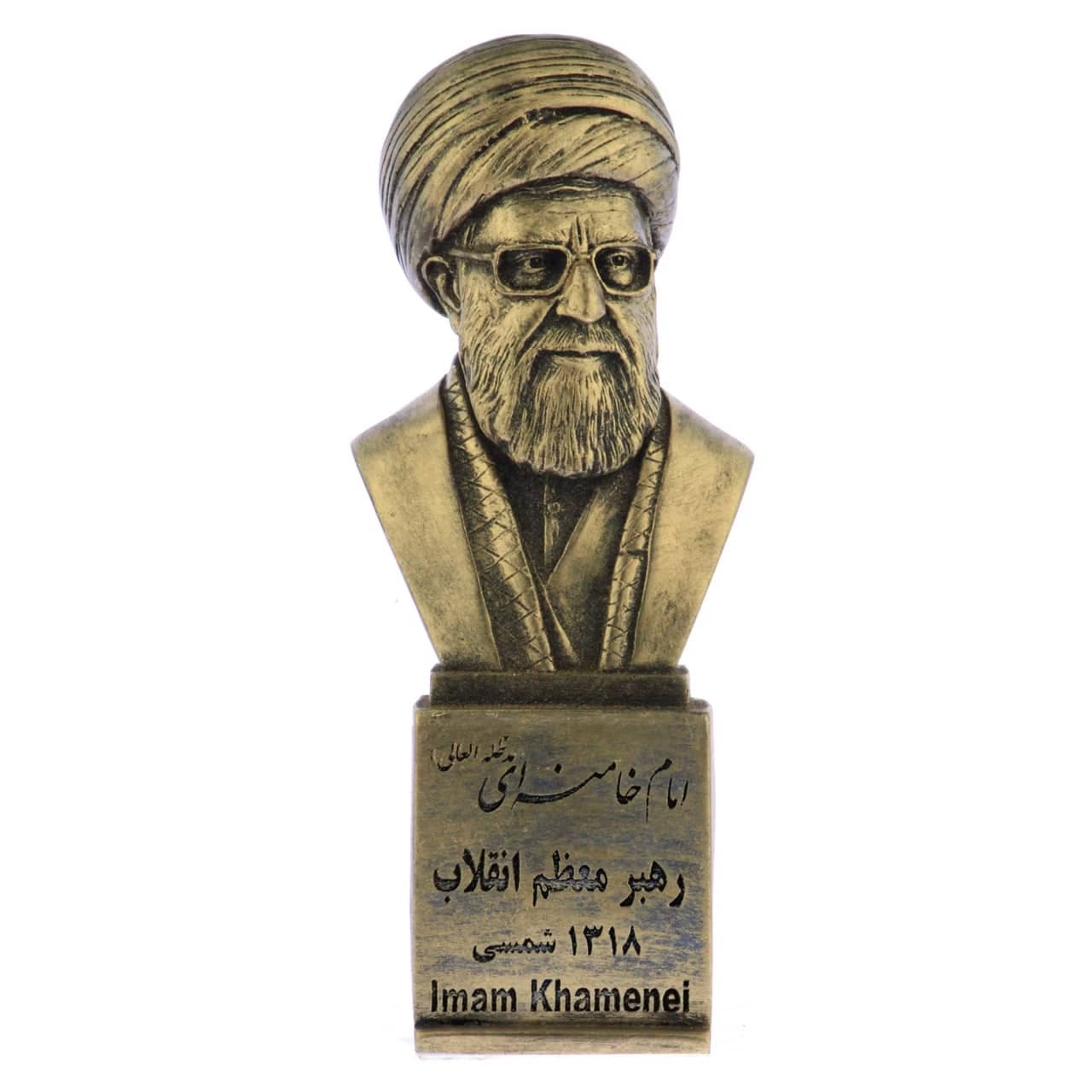 سردیس آیت اللهالعظمی سید علی خامنهای — تصویر ۳