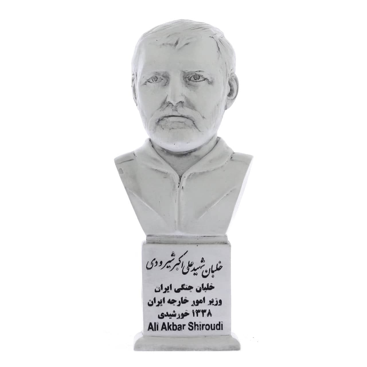 سردیس خلبان شهید علی اکبر شیرودی