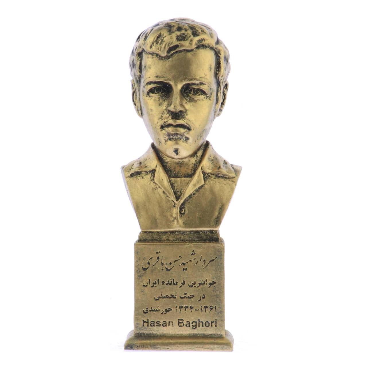 سردیس شهید حسن باقری