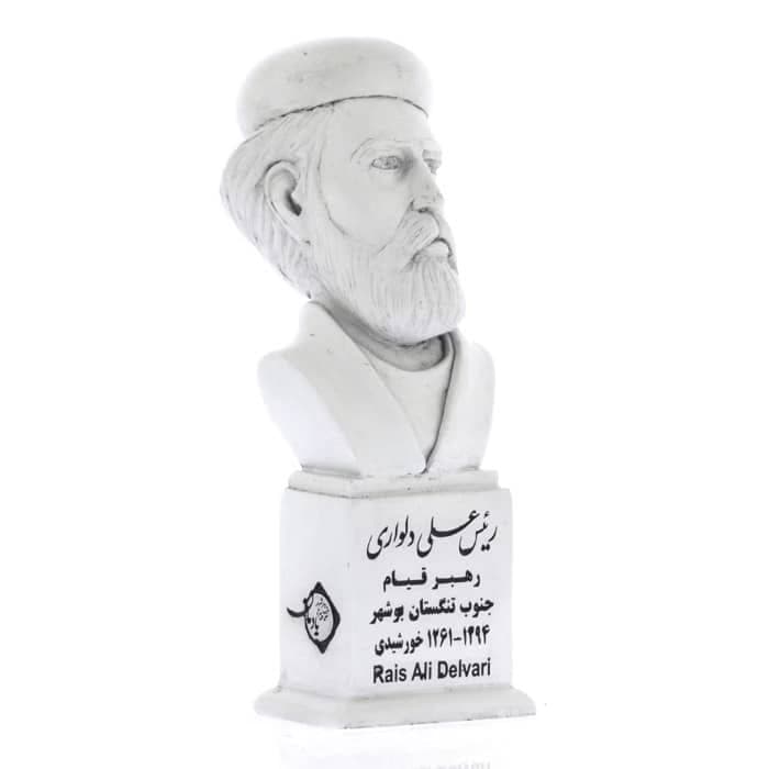 سردیس رئیس‌علی دلواری — تصویر ۴