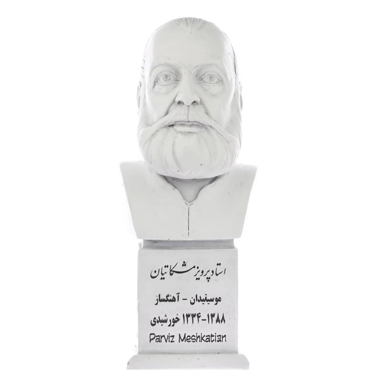 سردیس پرویز مشکاتیان — تصویر ۲