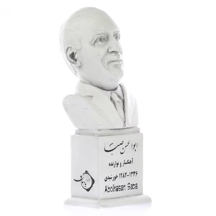 سردیس استاد ابوالحسن صبا — تصویر ۴