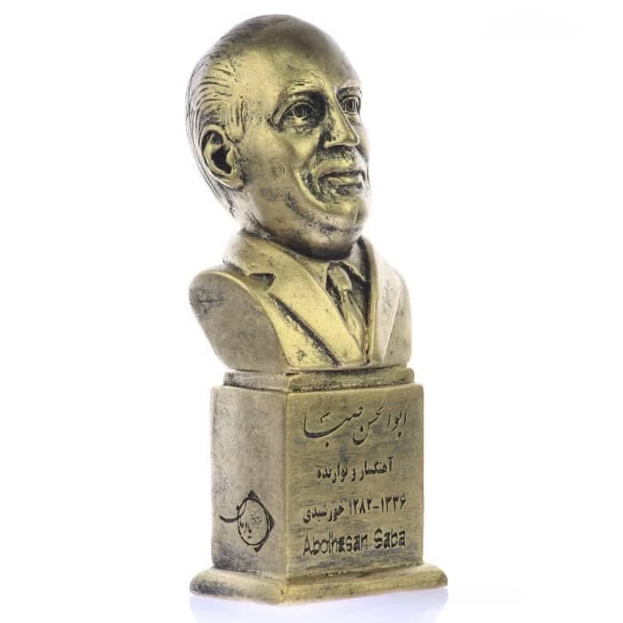 سردیس استاد ابوالحسن صبا — تصویر ۶