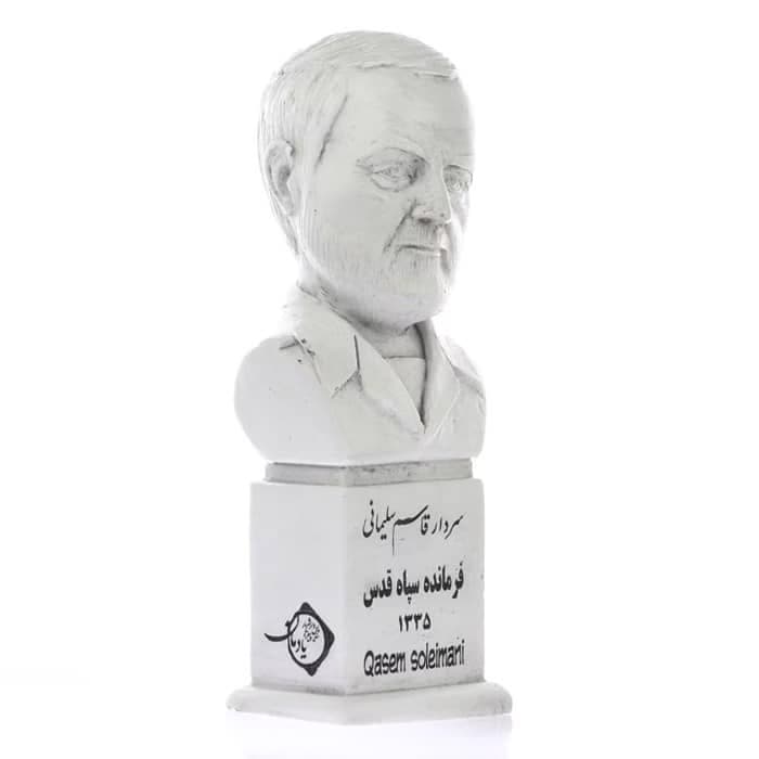 سردیس سردار قاسم سلیمانی — تصویر ۴