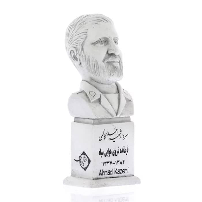 سردیس شهید احمد کاظمی — تصویر ۴