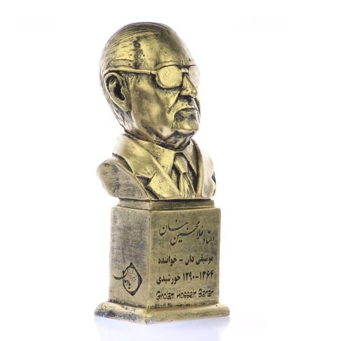 سردیس استاد بنان — تصویر ۶