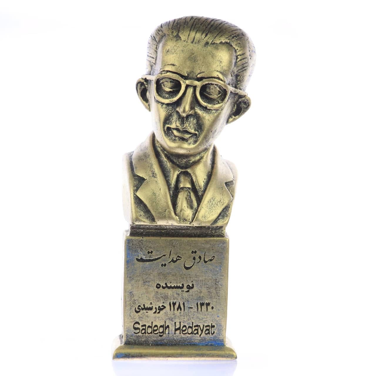سردیس صادق هدایت — تصویر ۳