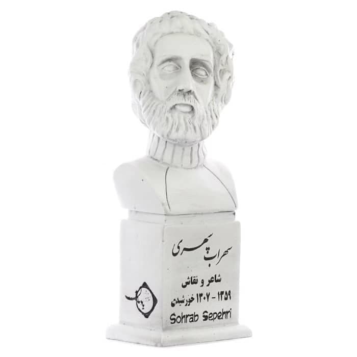 سردیس سهراب سپهری — تصویر ۴