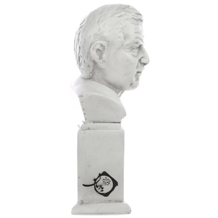 سردیس استاد شهریار — تصویر ۵