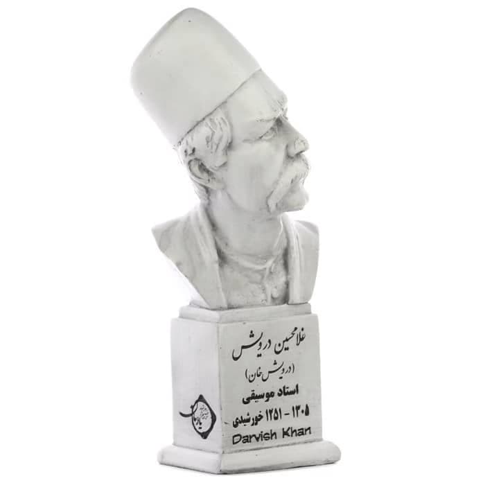 سردیس غلامحسین درویش — تصویر ۴