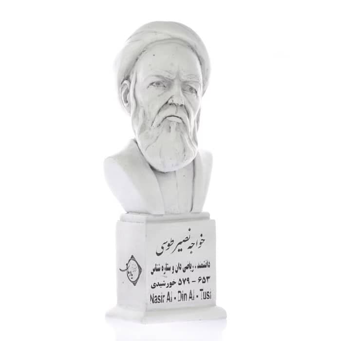 سردیس خواجه نصیرالدین طوسی — تصویر ۴