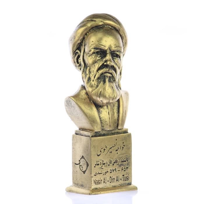 سردیس خواجه نصیرالدین طوسی — تصویر ۶