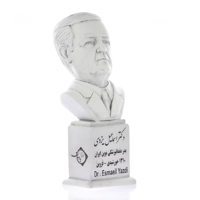 سردیس دکتر اسماعیل یزدی — تصویر ۴