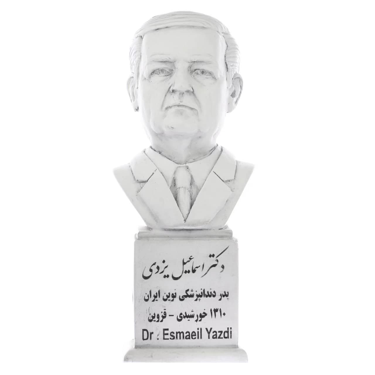سردیس دکتر اسماعیل یزدی — تصویر ۳
