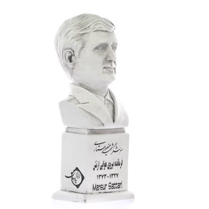 سردیس شهید منصور ستاری — تصویر ۴