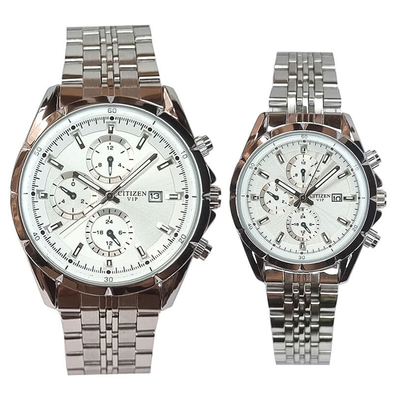 ساعت مچی ست سیتیزن مدل CITIZEN VIP PT-7571SW