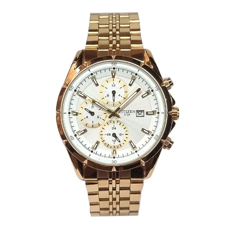 ساعت مچی مردانه سیتیزن مدل CITIZEN VIP PT-7566SG — تصویر ۲