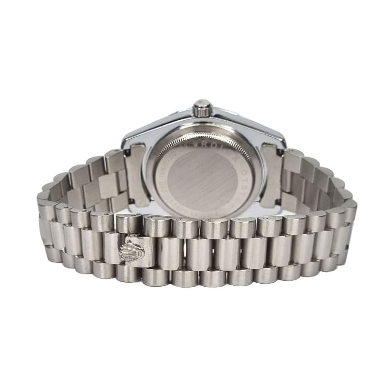 ساعت مچی مردانه رولکس مدل ROLEX PT-7554SB — تصویر ۷