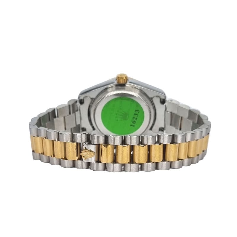 ساعت مچی زنانه رولکس مدل ROLEX PT-7553SW — تصویر ۱۰