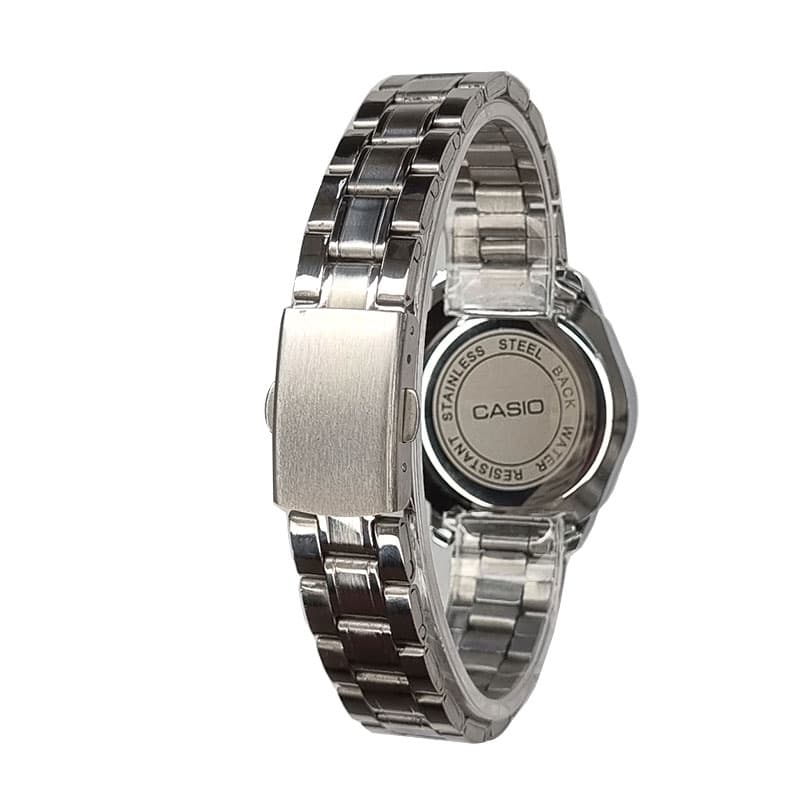 ساعت مچی زنانه کاسیو مدل CASIO PT-7503WS — تصویر ۴