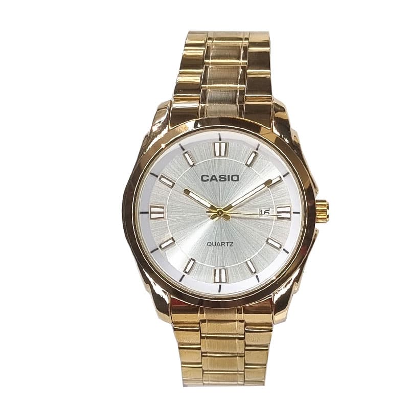 ساعت مچی مردانه کاسیو مدل CASIO PT-7502WG