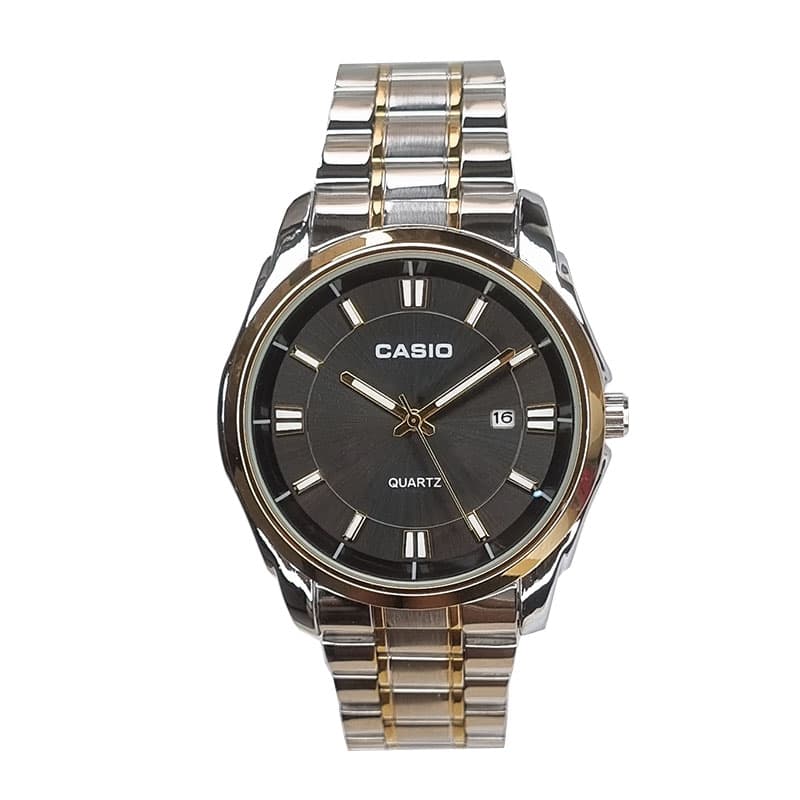 ساعت مچی مردانه کاسیو مدل CASIO PT-7493BS