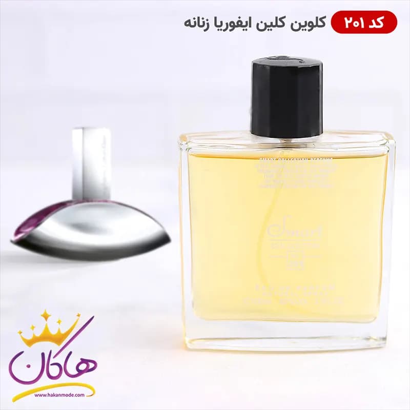 ادکلن اسمارت کالکشن 201 کالوین کلین ایفوریا 100 میل