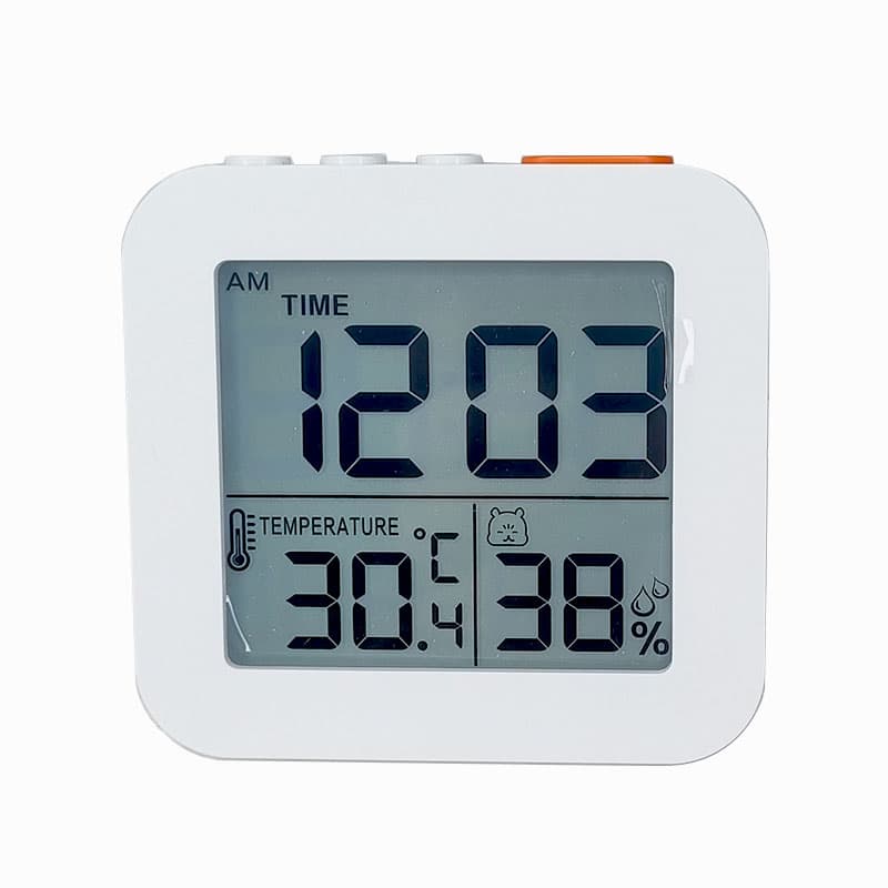 ساعت رومیزی دیجیتال مدل LCD CLOCK PT-6788