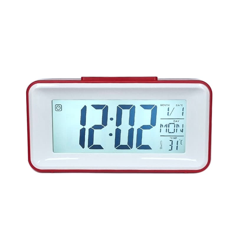 ساعت رومیزی دیجیتال مدل LCD CLOCK PT-6785