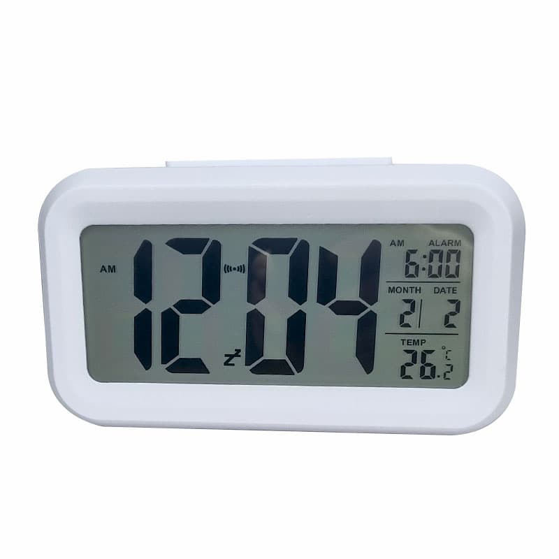 ساعت رومیزی دیجیتال مدل LCD CLOCK PT-6783