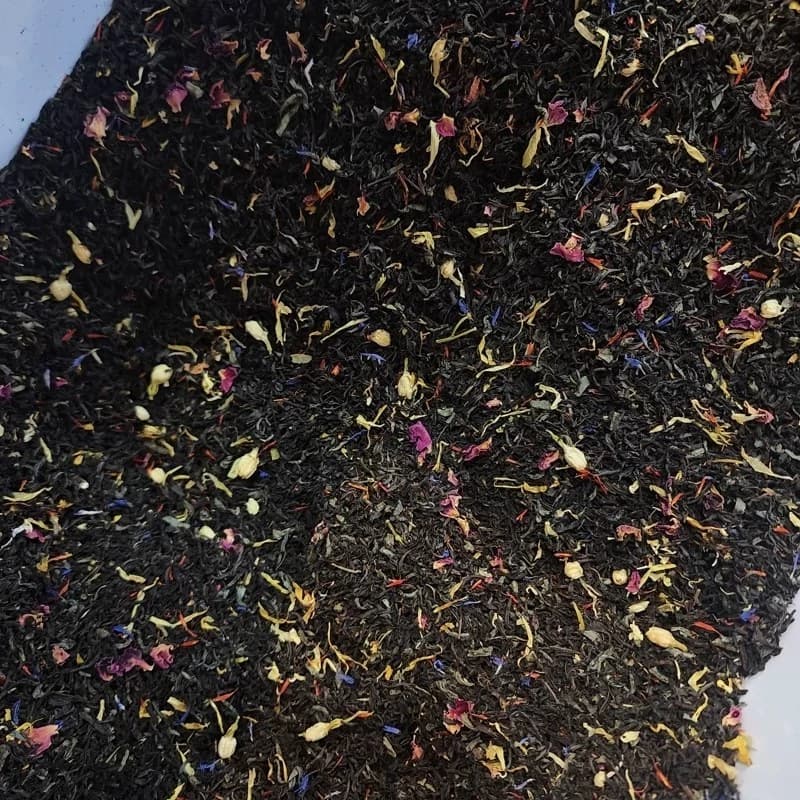 چای مراکشی اکبر (بهشت) 500 گرم فله اورجینال (مغربی) — تصویر ۲