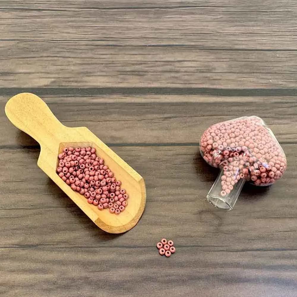 منجوق 2 میل صورتی کالباسی مدل Fgb بسته 5 گرمی — تصویر ۴