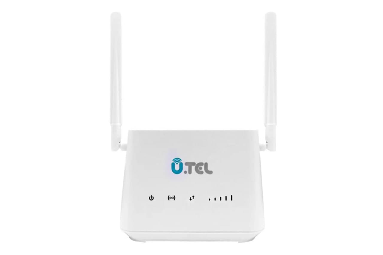 مودم سیمکارتی Utel مدل L443( مبین نت 4200 ) انلاک سه سال گارانتی