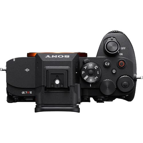 دوربین سونیSony a7R VI Mirrorless Camera — تصویر ۶