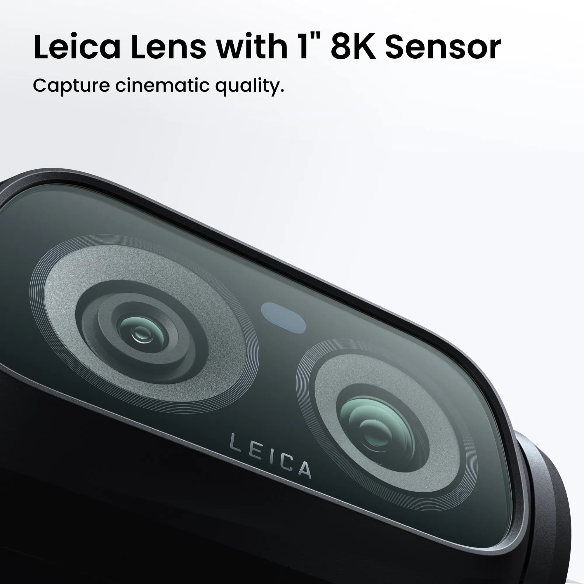 دوربین ورزشی اینستا 360 Insta360 Luna Ultra Standard Bundle — تصویر ۱۱