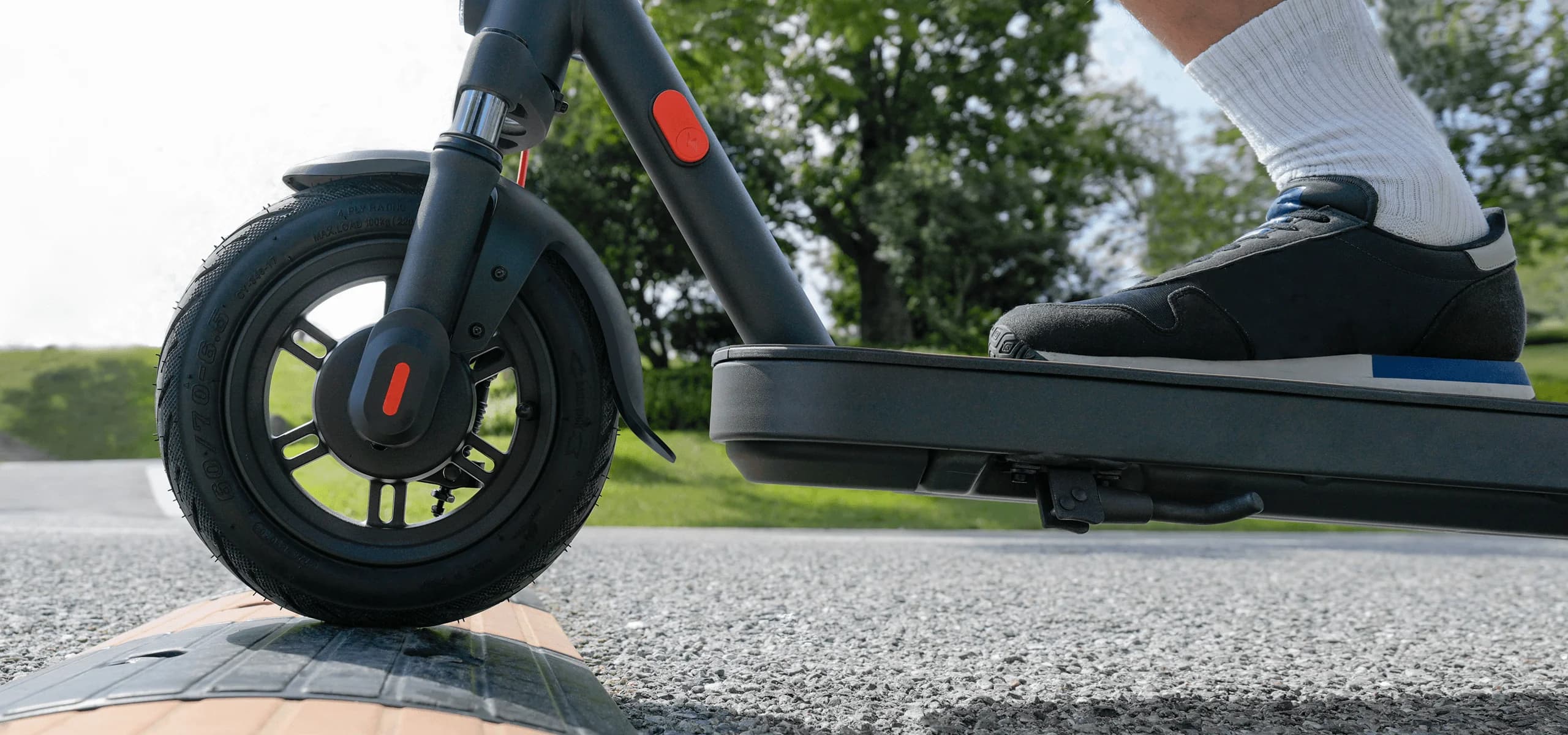 اسکوتر شیائومی Xiaomi Electric Scooter Elite — تصویر ۵