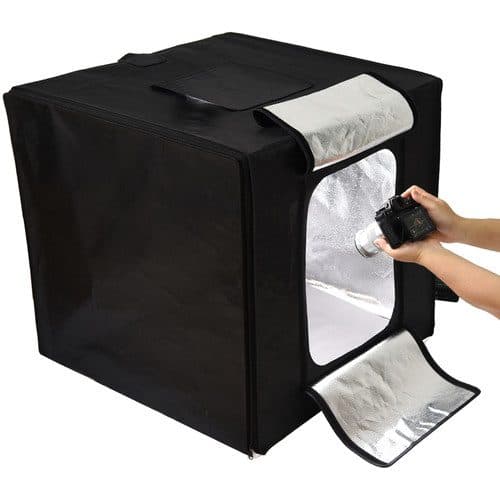 لایت باکس (خیمه نور ) سایز 40 در 40