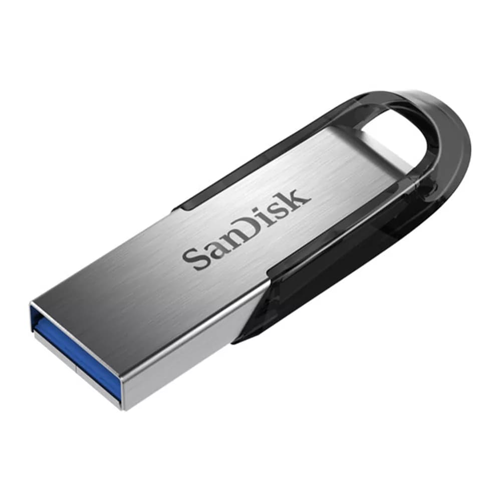 فلش مموری سن دیسک مدل sandisk 128gb usb 3.0 flair ظرفیت 128 گیگابایت — تصویر ۹