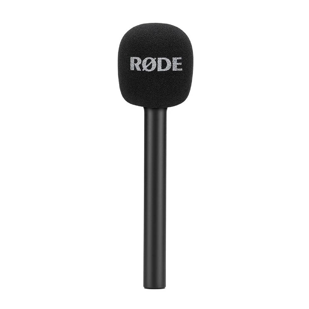 بادگیر و دسته میکروفن Rode Interview GO Handle and Pop Filter for Wireless GO