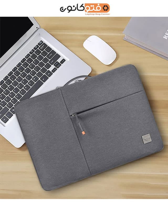 کاور لپ تاپ AGW ALPHA DOUBLE LAYER SLEEVE — تصویر ۱۲