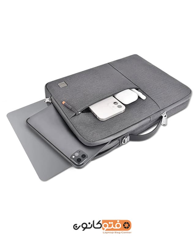 کاور لپ تاپ AGW ALPHA DOUBLE LAYER SLEEVE — تصویر ۸
