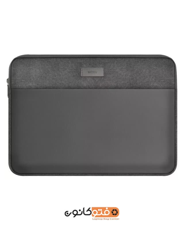 کاور لپ تاپ WIWU MINIMALIST LAPTOP SLEEVE — تصویر ۳