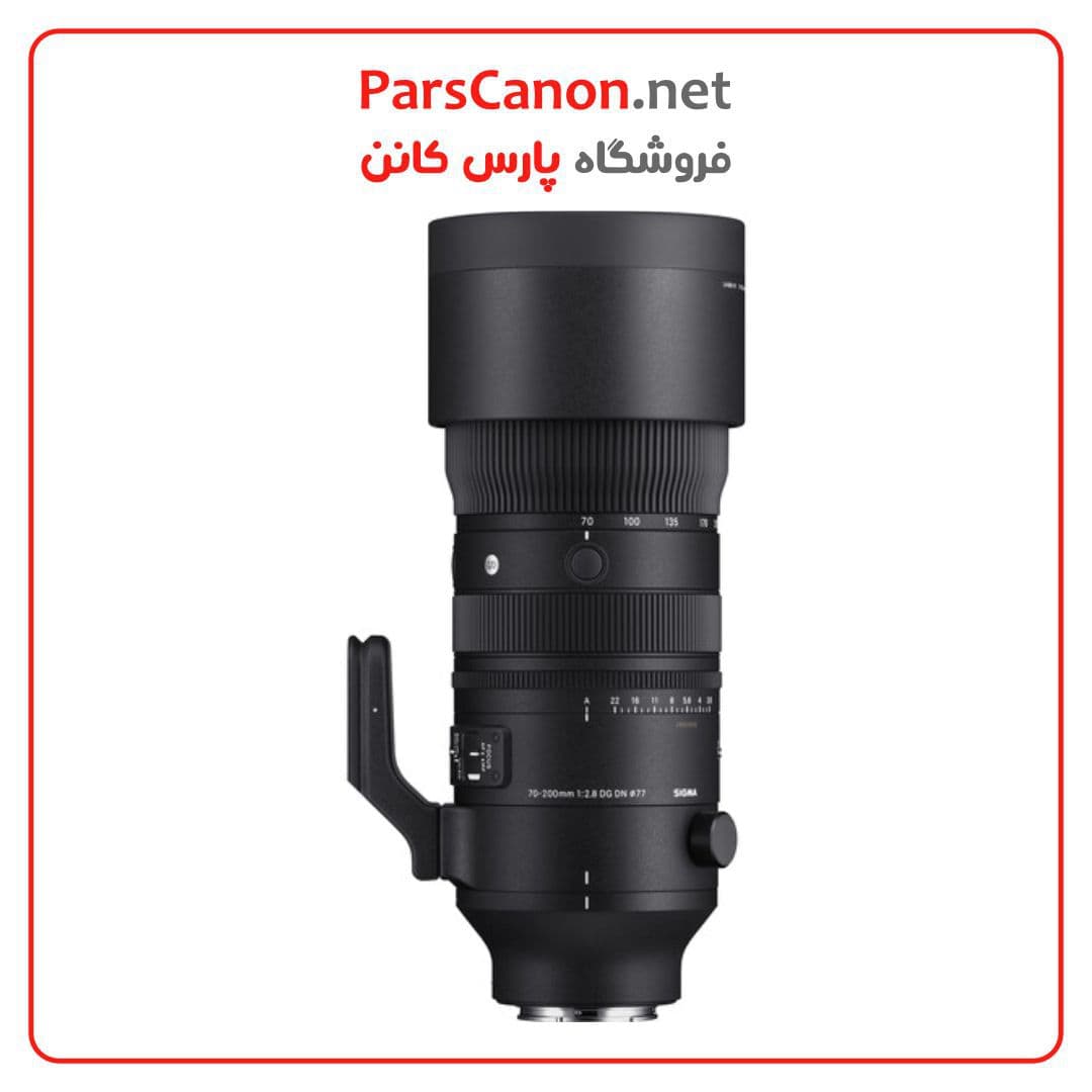 لنز سیگماsigma-70-200mm-f-2-8-dg-dn-os-sports-lens-sony-e — تصویر ۶