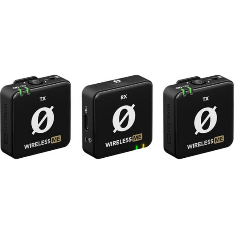 میکروفون بی سیم رُد Rode Wireless ME Dual Compact Microphone