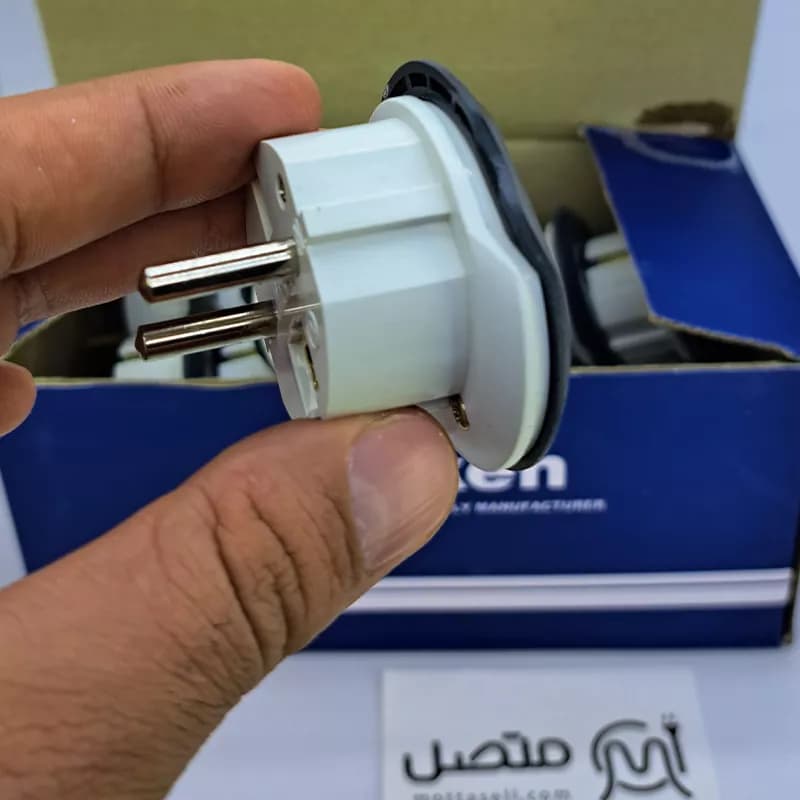 تبدیل برق 3 به 2 مارکن MSH 20A — تصویر ۴