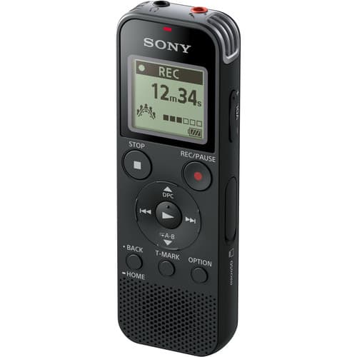 رکوردر سونی Sony ICD-PX470 Digital Voice Recorder with USB