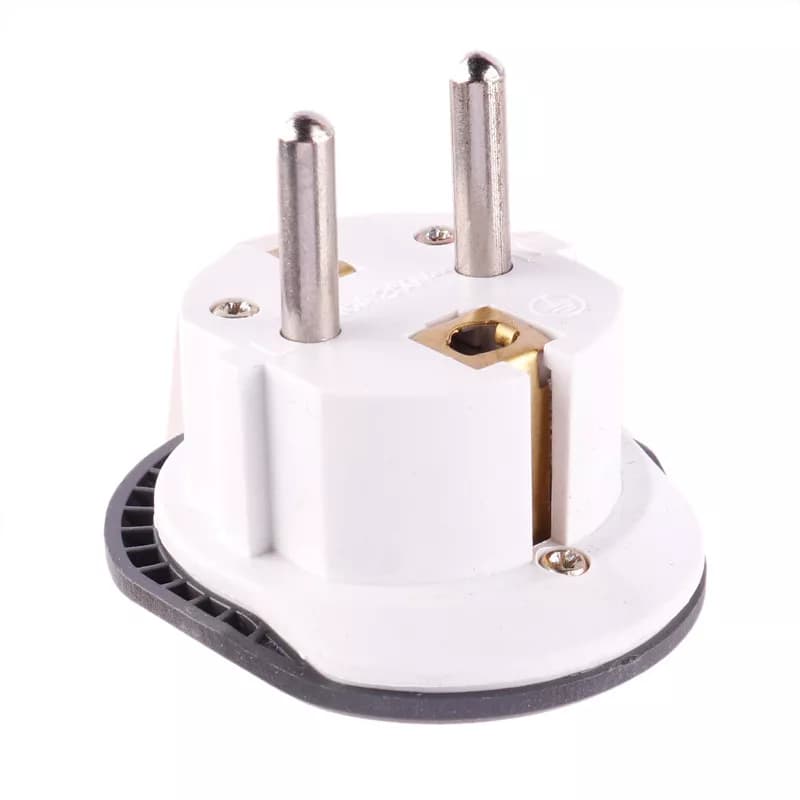 تبدیل برق 3 به 2 نارکن NK605K2 16A — تصویر ۵