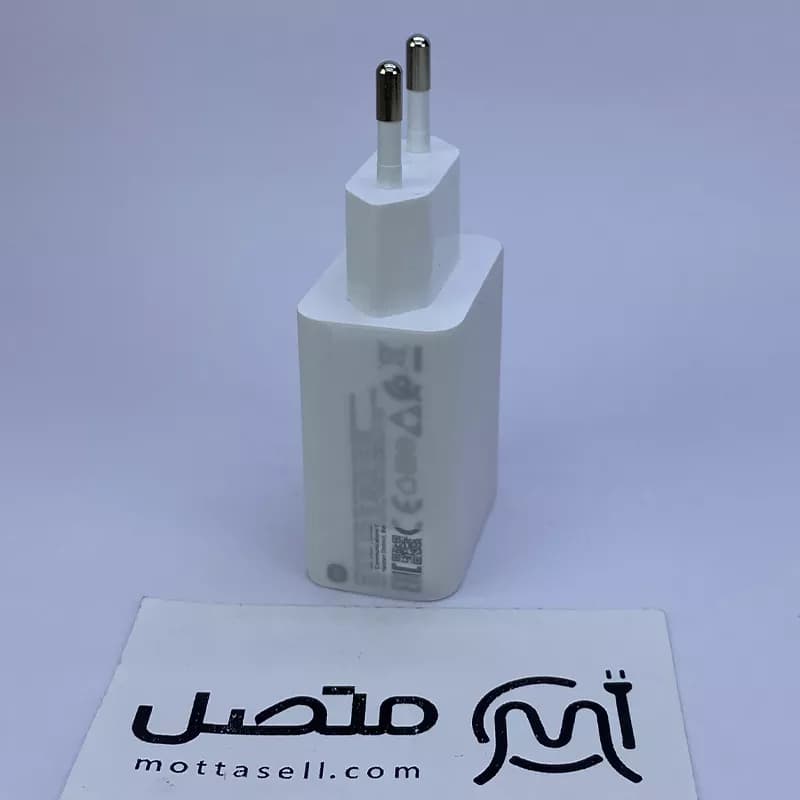 کله شارژر اصلی سرکارتنی 15وات MDY-18-EG شیائومی